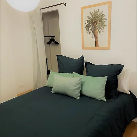 Prázdninový dům Montmartre & Metro District Lines 12 And 4 Paříž